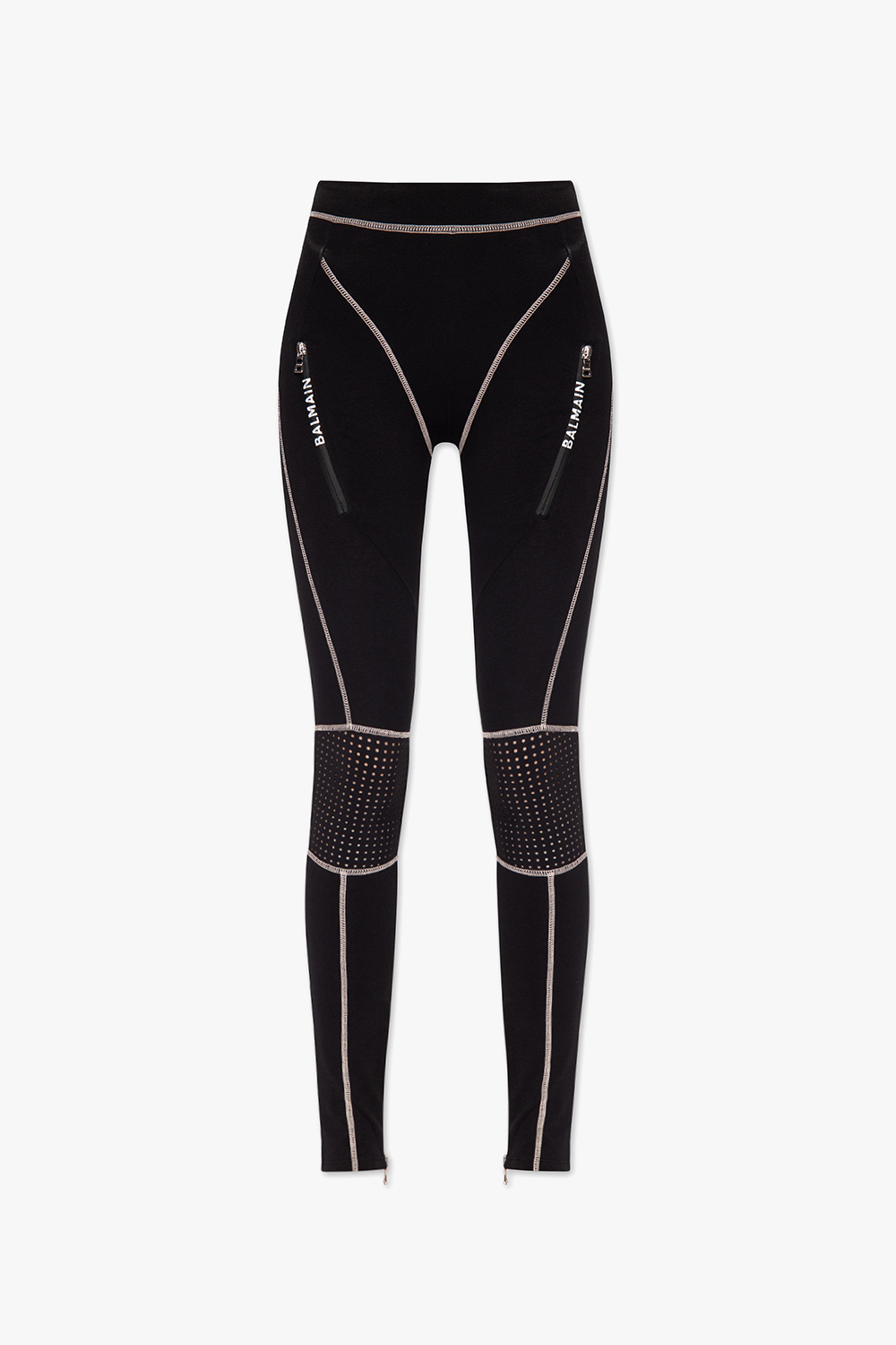 Balmain leggings discount free shipping